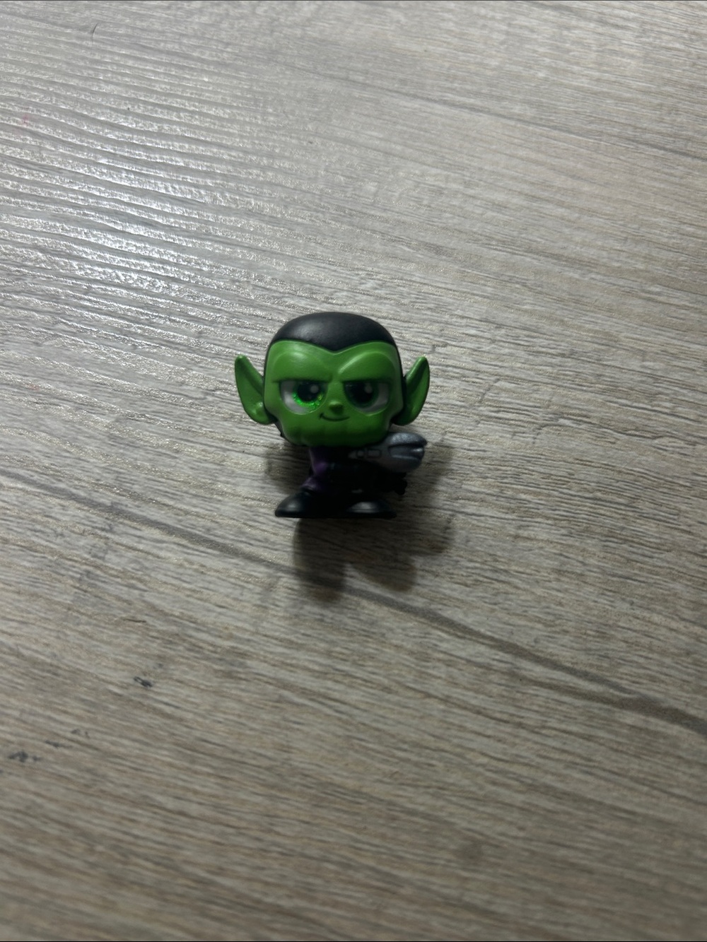 Disney Doorables Marvel Skrull